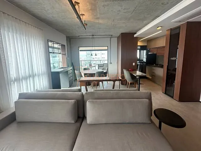 Apartamento 2 quartos e 3 banheiros, à venda, no bairro Água Branca em São Paulo