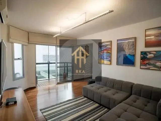 Apartamento 2 quartos e 1 banheiro, para alugar, no bairro Vila Nova Conceição em São Paulo