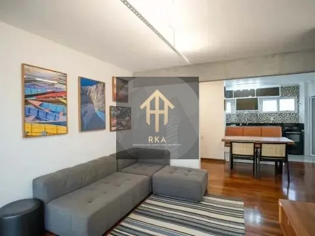 Apartamento 2 quartos e 1 banheiro, para alugar, no bairro Vila Nova Conceição em São Paulo