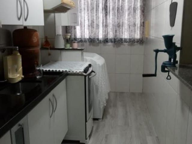 Foto do Apartamento - Apartamento Duplex com 3 dormitórios à venda, 124 m² por R$ 280.000,00 - Jardim América - São José dos Campos/SP | RUSSI IMÓVEIS