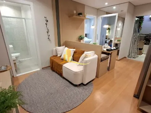 Apartamento 2 quartos e 1 banheiro, à venda, no bairro Vila Carmosina em São Paulo