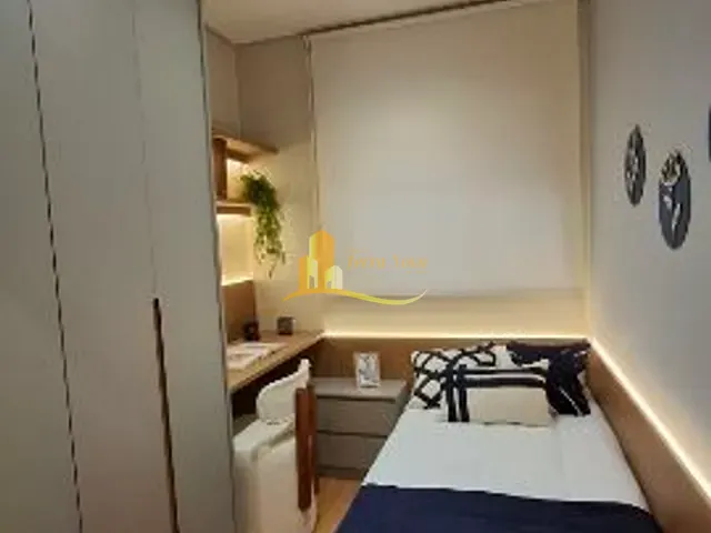 Apartamento 2 quartos e 1 banheiro, à venda, no bairro Vila Carmosina em São Paulo