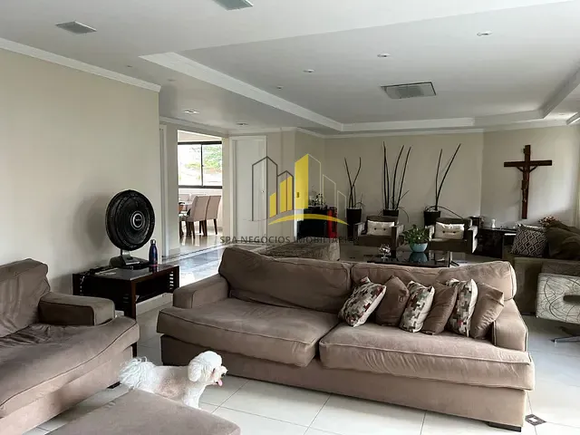 Apartamento com 183m² 3 quartos e 3 banheiros, à venda, no bairro Tatuapé em São Paulo