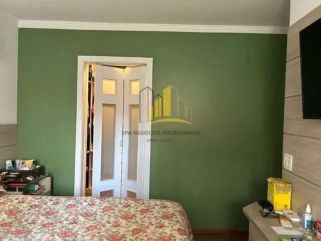 Apartamento com 183m² 3 quartos e 3 banheiros, à venda, no bairro Tatuapé em São Paulo