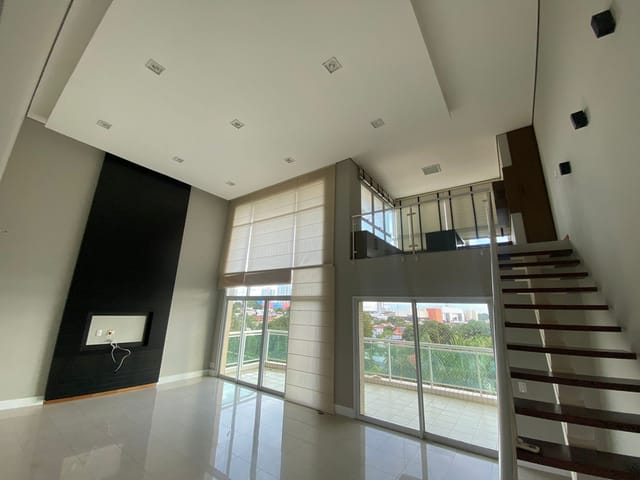 Foto do Apartamento - Edifício Campos D Ourique: Apartamento para Locação, 201m², 3 quartos - Santa Rosa, Cuiabá, MT | Verticali Imóveis