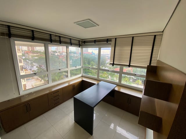 Foto do Apartamento - Edifício Campos D Ourique: Apartamento para Locação, 201m², 3 quartos - Santa Rosa, Cuiabá, MT | Verticali Imóveis