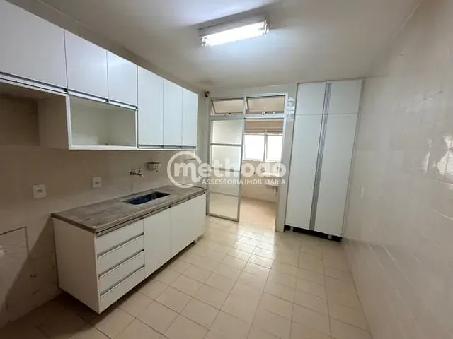 Apartamento com 78m² 2 quartos e 3 banheiros, à venda, no bairro Cambuí em Campinas