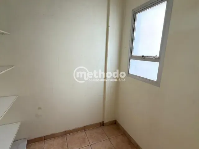 Apartamento com 78m² 2 quartos e 3 banheiros, à venda, no bairro Cambuí em Campinas