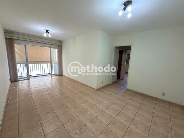 Apartamento com 78m² 2 quartos e 3 banheiros, à venda, no bairro Cambuí em Campinas