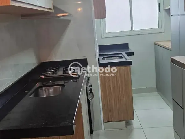 Apartamento com 52m² 2 quartos e 1 banheiro, à venda, no bairro Bonfim em Campinas