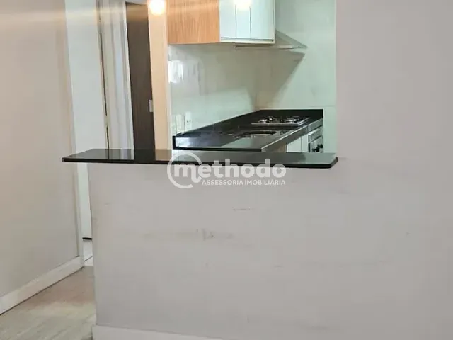 Apartamento com 52m² 2 quartos e 1 banheiro, à venda, no bairro Bonfim em Campinas