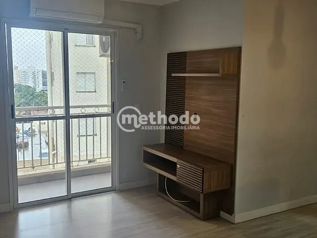 Apartamento com 52m² 2 quartos e 1 banheiro, à venda, no bairro Bonfim em Campinas