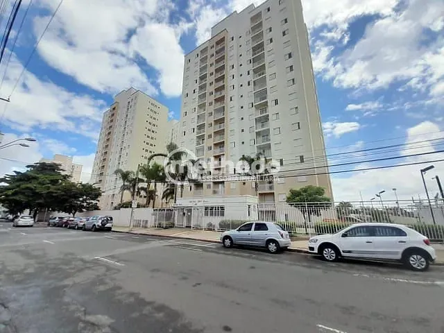 Apartamento com 52m² 2 quartos e 1 banheiro, à venda, no bairro Bonfim em Campinas