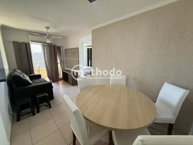 Apartamento com 51m² 2 quartos e 1 banheiro, à venda, no bairro São Bernardo em Campinas