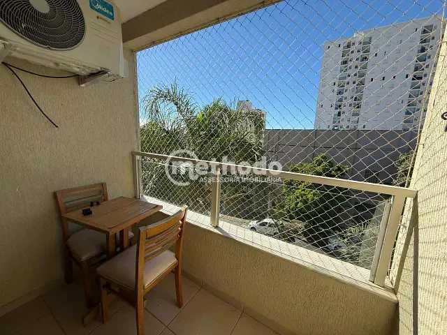 Apartamento com 51m² 2 quartos e 1 banheiro, à venda, no bairro São Bernardo em Campinas
