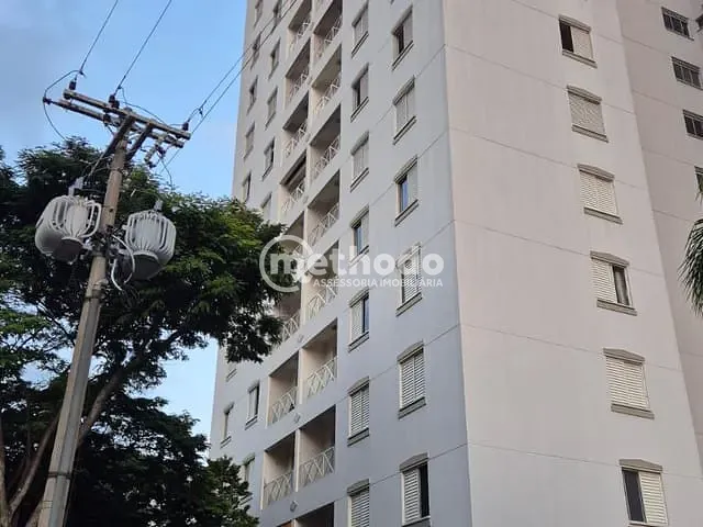 Apartamento com 80m² 3 quartos e 2 banheiros, à venda, no bairro Mansões Santo Antônio em Campinas