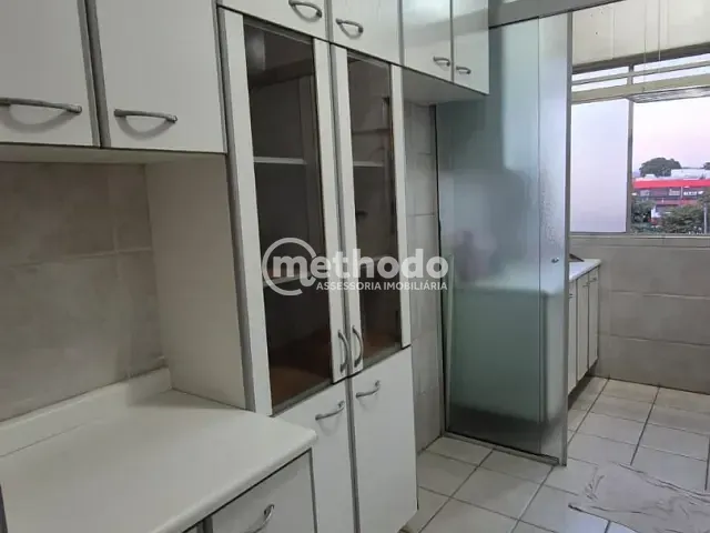 Apartamento com 80m² 3 quartos e 2 banheiros, à venda, no bairro Mansões Santo Antônio em Campinas