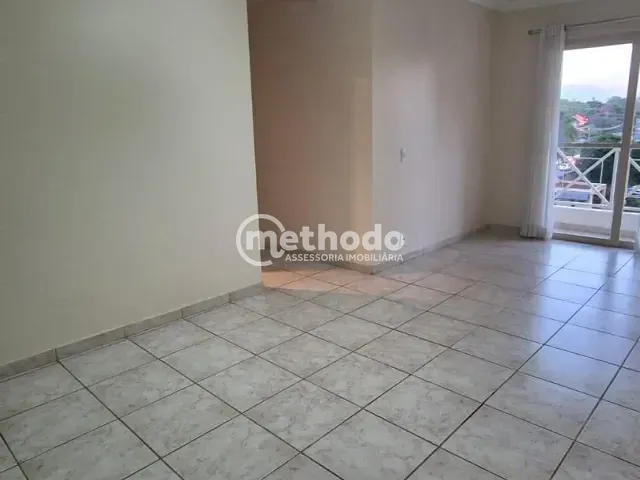 Apartamento com 80m² 3 quartos e 2 banheiros, à venda, no bairro Mansões Santo Antônio em Campinas
