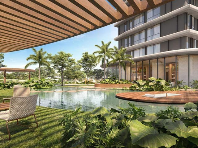 Foto do Apartamento - Apartamento à venda, Pereque, Porto Belo, SC | Interpraias Imóveis