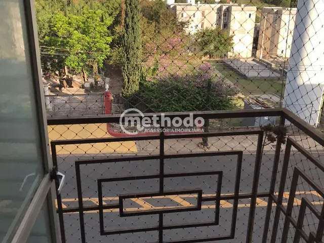 Apartamento 2 quartos e 1 banheiro, à venda, no bairro Jardim das Bandeiras em Campinas