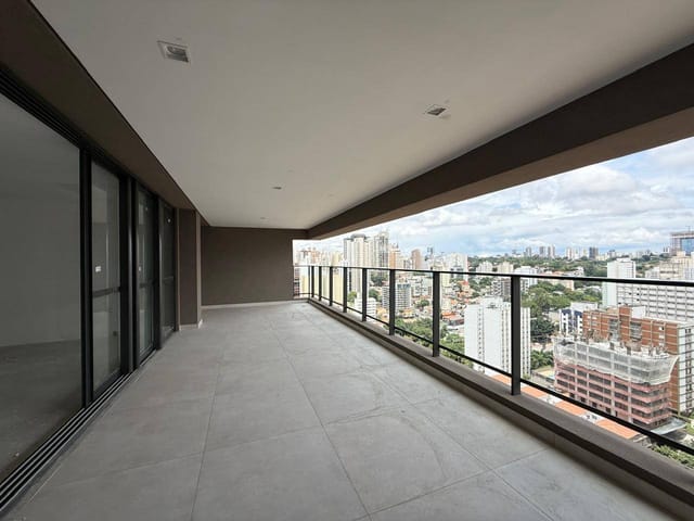 Foto do Apartamento - Apartamento à venda, Perdizes, São Paulo, SP | Vista Livre