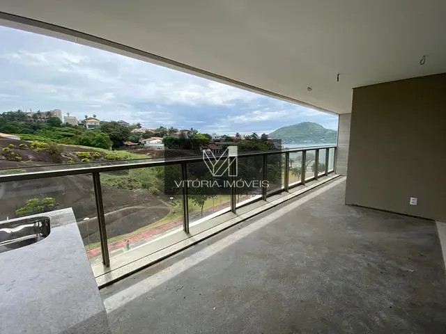 Apartamento 3 quartos e 4 banheiros, à venda, no bairro Enseada do Suá em Vitória