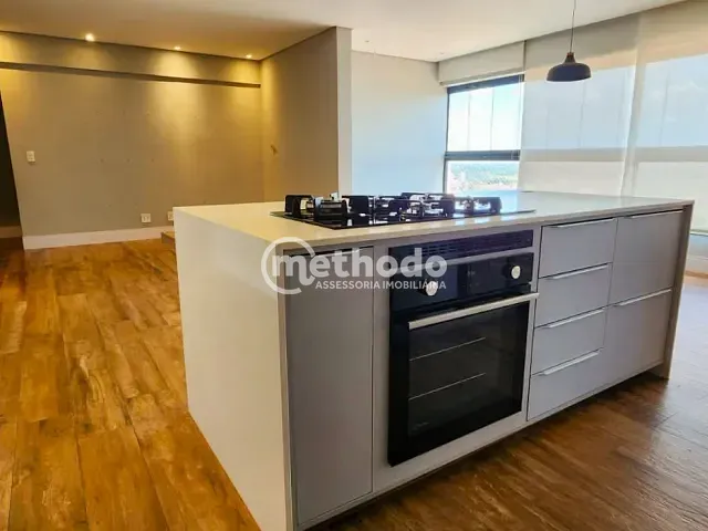 Apartamento com 195m² 3 quartos e 4 banheiros, à venda, no bairro Parque das Flores em Campinas
