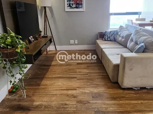 Apartamento com 195m² 3 quartos e 4 banheiros, à venda, no bairro Parque das Flores em Campinas