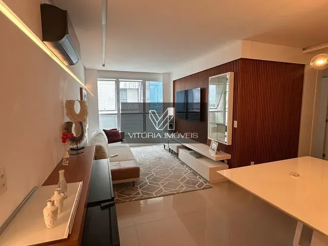 Apartamento 2 quartos e 2 banheiros, para alugar, no bairro Mata da Praia em Vitória