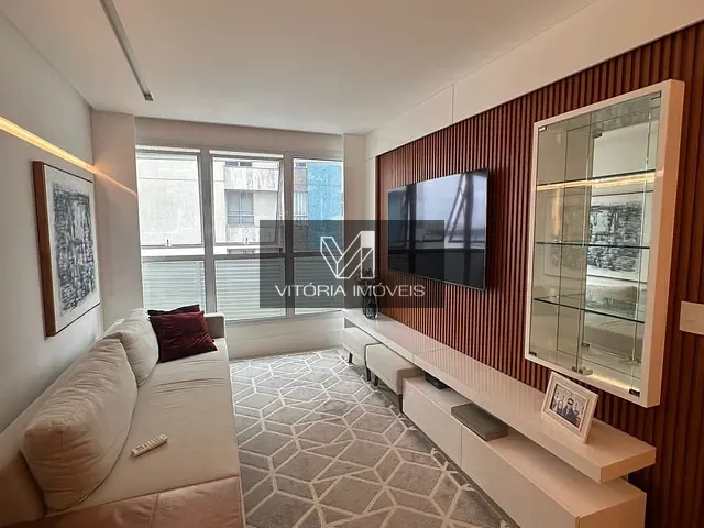 Apartamento 2 quartos e 2 banheiros, para alugar, no bairro Mata da Praia em Vitória