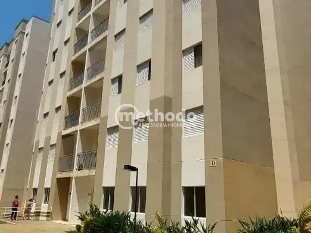 Apartamento com 70m² 3 quartos e 2 banheiros, à venda, no bairro Loteamento Residencial Viva Vista em Sumaré