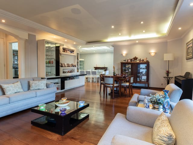 Apartamento com 251m² 3 quartos e 5 banheiros, à venda, no bairro Perdizes em São Paulo