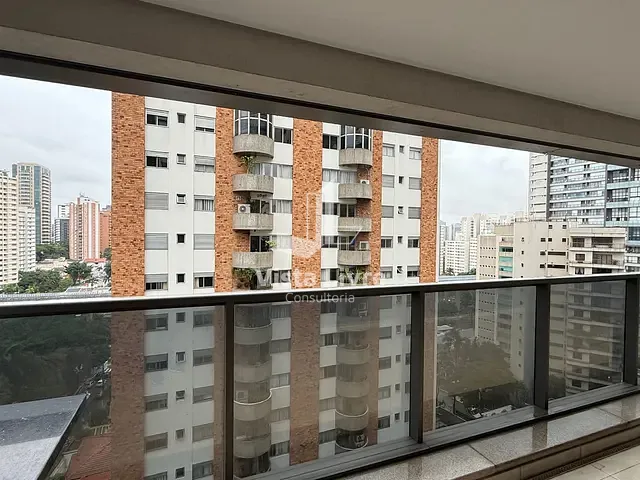 Apartamento com 192m² 3 quartos e 4 banheiros, à venda, no bairro Campo Belo em São Paulo