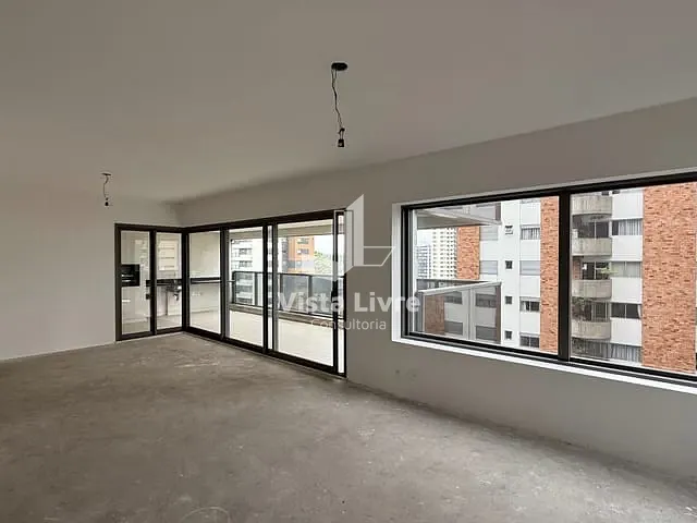 Apartamento com 192m² 3 quartos e 4 banheiros, à venda, no bairro Campo Belo em São Paulo