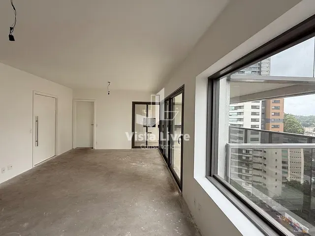 Apartamento com 192m² 3 quartos e 4 banheiros, à venda, no bairro Campo Belo em São Paulo