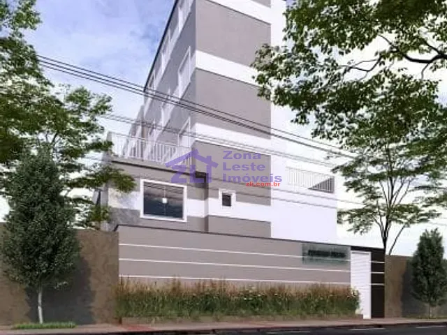 Apartamento com 36m² 2 quartos e 1 banheiro, à venda, no bairro Itaquera em São Paulo