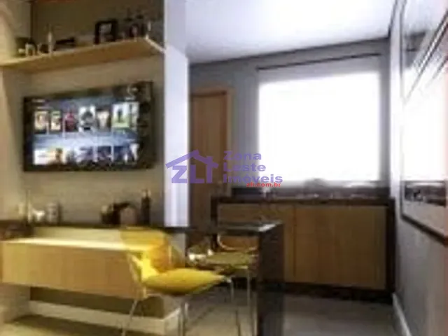 Apartamento com 36m² 2 quartos e 1 banheiro, à venda, no bairro Itaquera em São Paulo