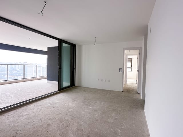 Foto do Apartamento - Apartamento para venda em Campo Belo com 3 quartos, sendo 3 suítes , 125m² | Correteria Imóveis
