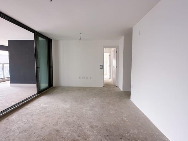 Foto do Apartamento - Apartamento para venda em Campo Belo com 3 quartos, sendo 3 suítes , 125m² | Correteria Imóveis