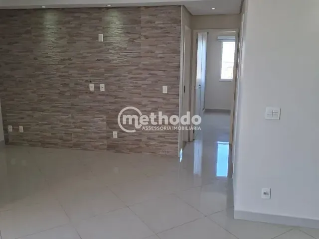 Apartamento com 72m² 2 quartos e 2 banheiros, à venda, no bairro Vila João Jorge em Campinas