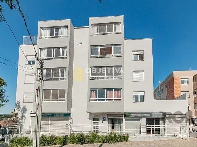 Apartamento 2 quartos e 3 banheiros, à venda, no bairro Jardim Sabará em Porto Alegre