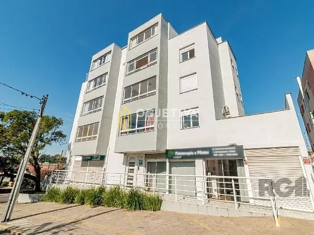 Apartamento 2 quartos e 3 banheiros, à venda, no bairro Jardim Sabará em Porto Alegre