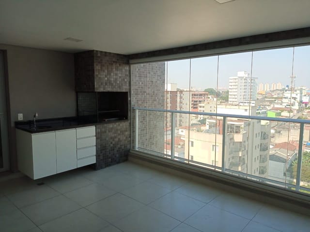 Foto do Apartamento - Apartamento à venda, Vila Osasco, Osasco, SP | Vista Livre