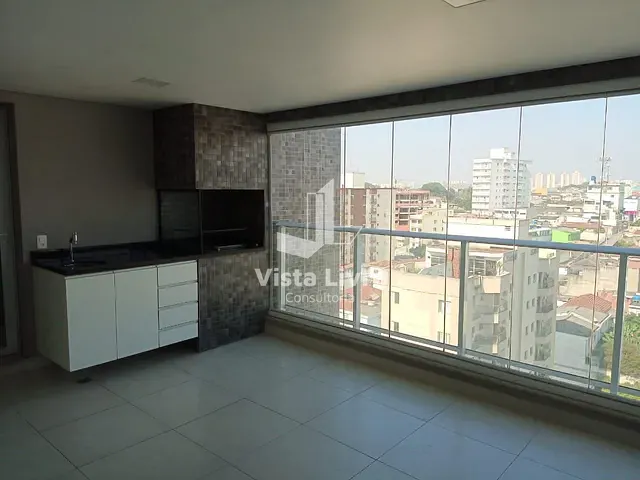 Apartamento com 113m² 3 quartos e 4 banheiros, à venda, no bairro Vila Osasco em Osasco