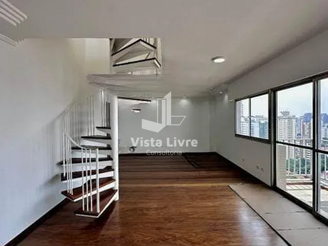 Apartamento com 269m² 4 quartos e 3 banheiros, à venda, no bairro Campo Belo em São Paulo