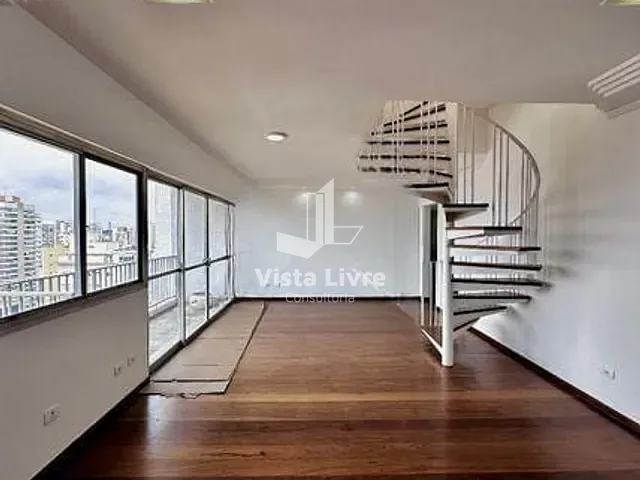 Apartamento com 269m² 4 quartos e 3 banheiros, à venda, no bairro Campo Belo em São Paulo
