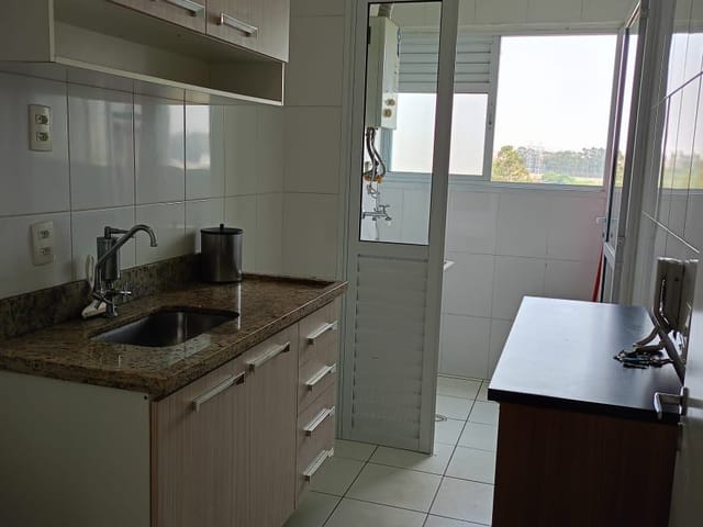 Apartamento 1 quarto e 1 banheiro, à venda, no bairro Quinta da Paineira em São Paulo