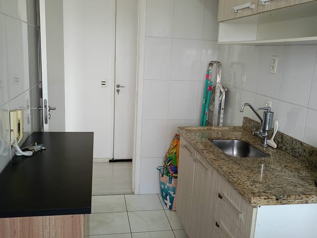 Apartamento 1 quarto e 1 banheiro, à venda, no bairro Quinta da Paineira em São Paulo