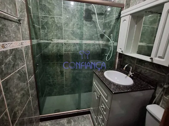 Apartamento 2 quartos e 2 banheiros, à venda, no bairro Campo Grande em Rio de Janeiro