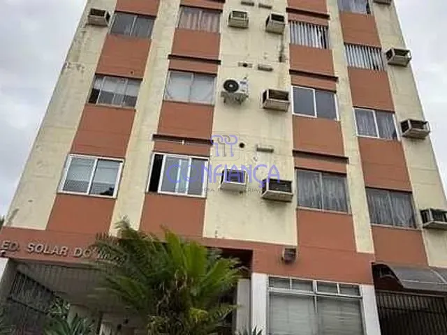 Apartamento 2 quartos e 2 banheiros, à venda, no bairro Campo Grande em Rio de Janeiro